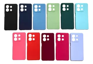 Funda Silicona Case Para Xiaomi Redmi Note 13 5g