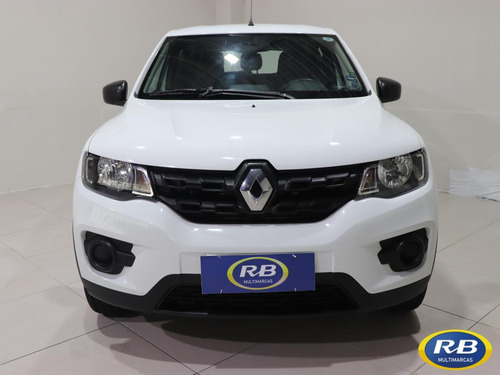 Renault Kwid Zen 1.0