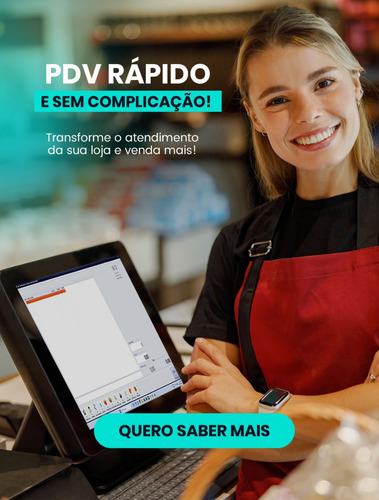 Sistema De Gestão Para O Seu Negócio!