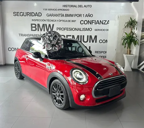 Mini Cooper 1.5 Chili At