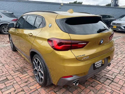 BMW X2 SDRIVE 20IM SPORT TP 2,0 4X2
