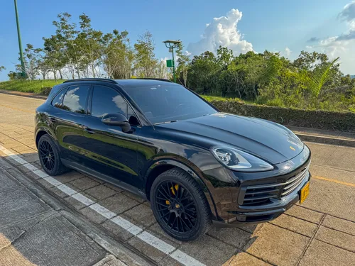 Porsche Cayenne 3.6 Platinum
