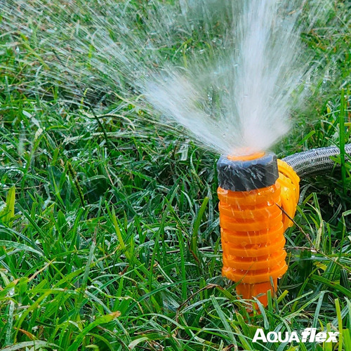 Imagen 6 de 10 de Rociador Con Puntal Para Riego H2700 Aquaflex
