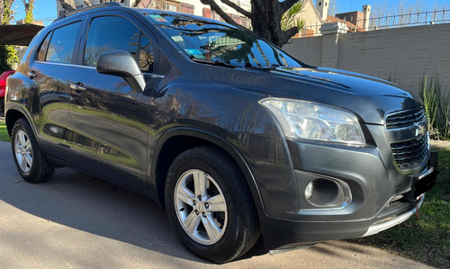 Imagen 1 de 9 de Chevrolet Tracker 2015 1.8 Ltz Fwd Mt 140cv