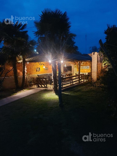 Casa De Campo En Ernestina Los Lobos Provincia Buenos Aires