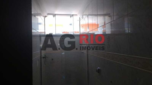 Casa De Rua-à Venda-jardim Sulacap-rio De Janeiro - Agv73470