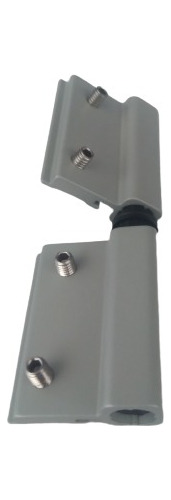 Dobradiça Porta Giro L-25 E Suprema Fermax (03 Pçs) - Dob-04