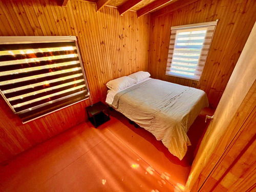 4 Cabañas En Ancud Chiloe Funcionando (95256)