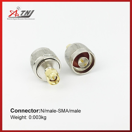 Conector N/macho-sma/macho De Calidad Superior