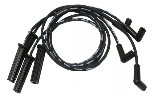 Lote De Cables Bujias Chevrolet Cavalier, S10 2.2 1994-1997