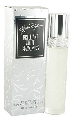 Elizabeth Taylor Diamantes Blancos Brillante Eau De Yg7g6
