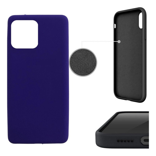 Carcasa Estuche Silicone Para iPhone