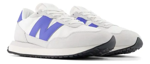 Tenis New Balance 237-beige