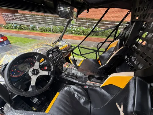 Can-am Maverick