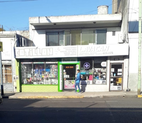 Imagen 2 de 14 de Excelente Local Comercial En Venta - Lote Apto Construcción - Mataderos - Escalada 2211