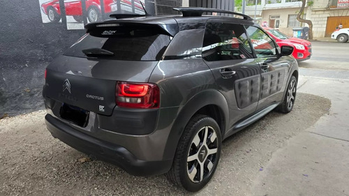 Citroën C4 Cactus 1.2 Puretech 110 At6 S&s Shine