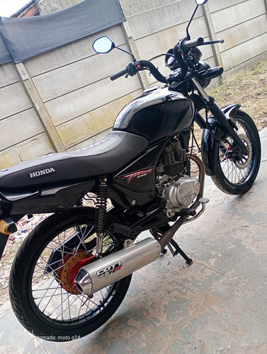 Cg Titan 150 2015, Muy Buen Estado