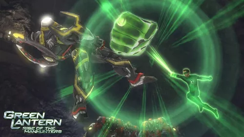 Jogo Lanterna Verde Xbox 360 Original Mídia Física Aventura