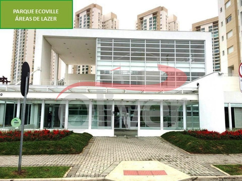 Imagem 26 de 30 de Parque Ecoville, Torre Passaúna, 2 E 3 Dormitorios. - Ap00173 - 32892680