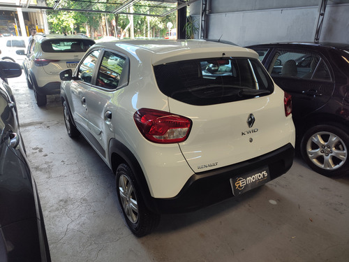 Renault Kwid Kwid Zen 1.0 Flex 12V 5p Mec.