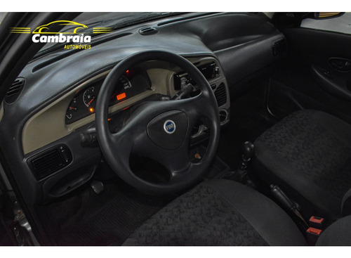 Fiat Siena 1.0 MPI FIRE CELEBRATION 8V FLEX 4P MANUAL