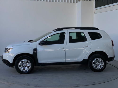 Renault Duster Zen 1.6 16V Flex Aut.