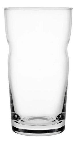 12 Vasos Para Cerveza Vidrio Templado 410 Ml - 12 Pzas