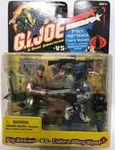 Comprar Gi Joe Cobra Alley Viper - Big Ben  Gi Joe Vs Cobra 2002