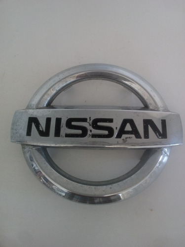 Emblema Nissan 17 X 14 Cm  10