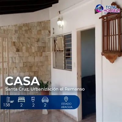Casa en venta