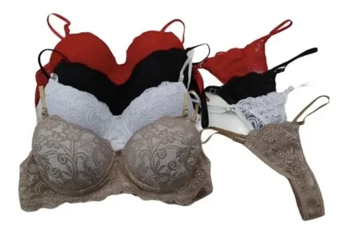Ropa interior push up new arrivals