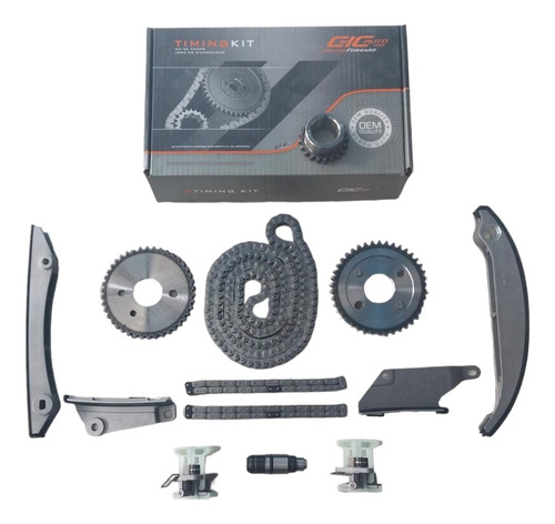 Kit Cadena Tiempo Chrysler 300 Sebring Intrepid 2.7 Gruesa