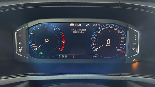 Volkswagen Taos 1.4 250 Tsi Highline Bi Tono