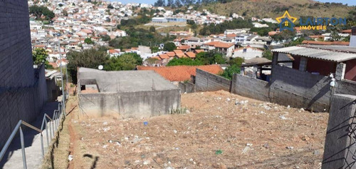 Imagem 8 de 14 de Terreno À Venda, 360 M² Por R$ 220.000,00 - Jardim São Miguel - Bragança Paulista/sp - Te0781