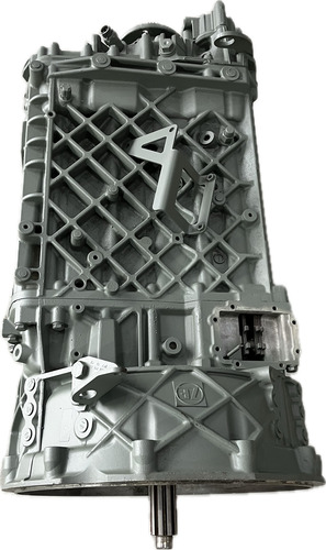 Caixa De Câmbio Revisada Zf 16s-1585 Td (Usado)