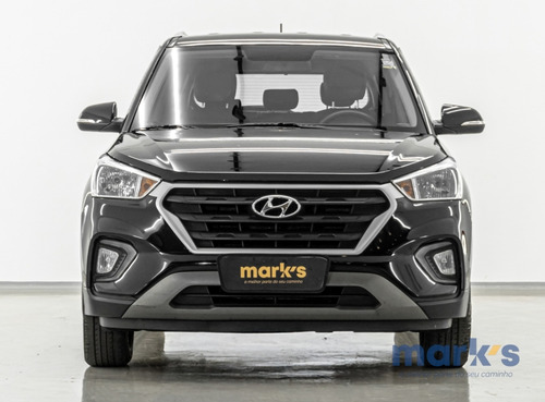 Hyundai Creta 1.6 16V FLEX ATTITUDE AUTOMÁTICO