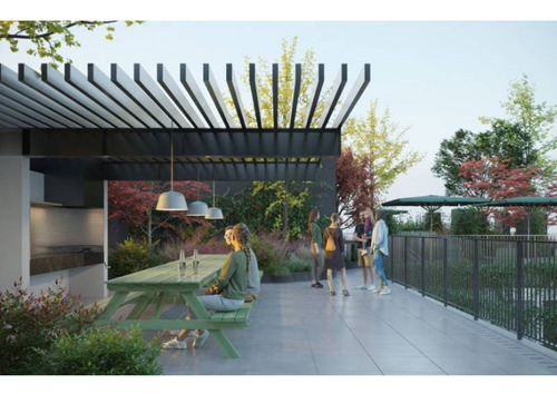 Green Concept Av. España - Etapa En Blanco