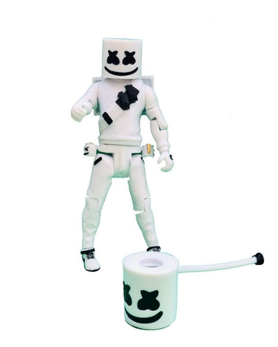 Marshmello Fortnite Juguete Marshmello Fortnite Los Juguetes De