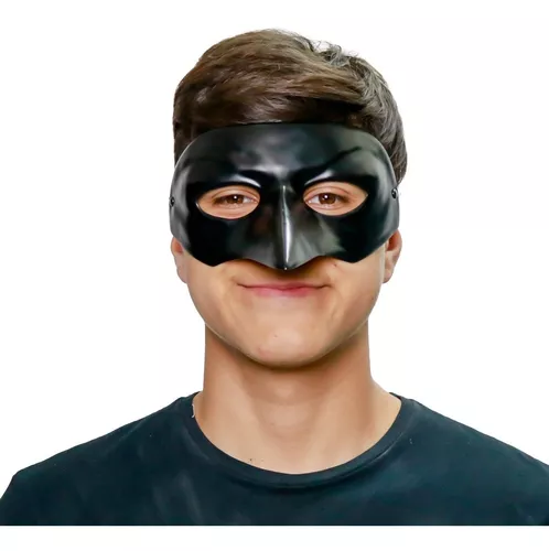 Antifaz Para Dormir Máscara Con Elástico Diseño Zorro