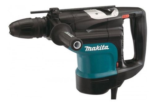 Martelo Combinado Sds Max 35mm (1-3/8p) - Makita Hr3540c 220v