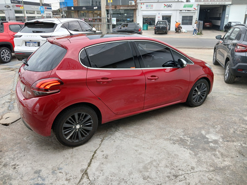 Peugeot 208 Allure Automático