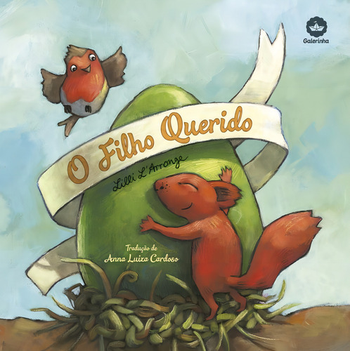 O filho querido, de Arronge, Lilli. Editorial Galera, capa mole em português, 2016