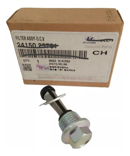 Micro Filtro Culata Aplica Tucson Sportage Carens