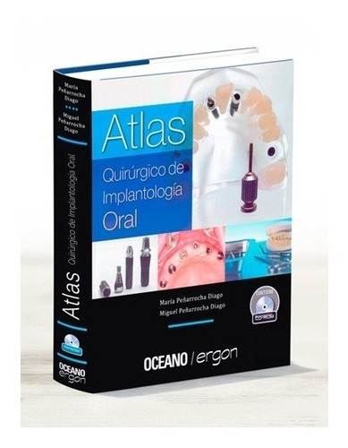 Atlas Quirurgico De Implantologia Oral