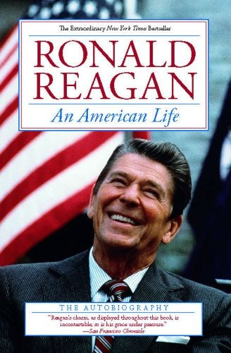 Book : An American Life - Ronald Reagan