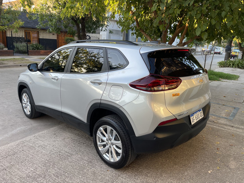 Chevrolet Tracker 1.2 Ltz Turbo At