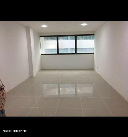 Imagem 2 de 2 de Sala Comercial Para Venda Em Salvador, São Cristovão, 1 Banheiro, 1 Vaga - Vg2657_2-1156939