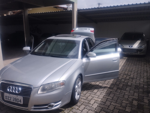 Audi A4 1.8 Turbo Multitronic 4p