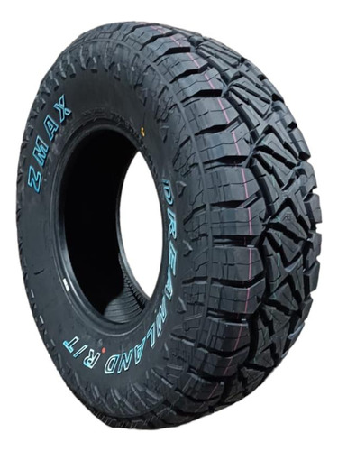 Neumatico 35x12.5 R18lt W Zmax Dreamland R/t 118q 8pr