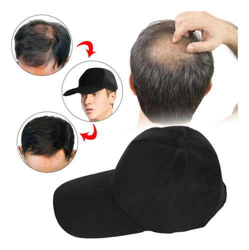 Gorra Anticaída, 152 Unidades, Chip Therapy, Color Liso